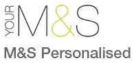 Marks & Spencer personalised