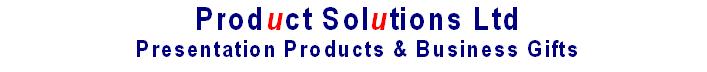 Product Solutions Ltd