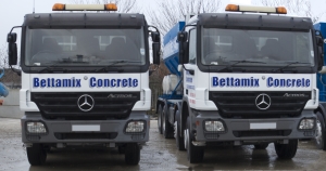 Bettamix Concrete