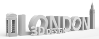London 3D Design
