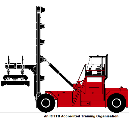 forklift truck training