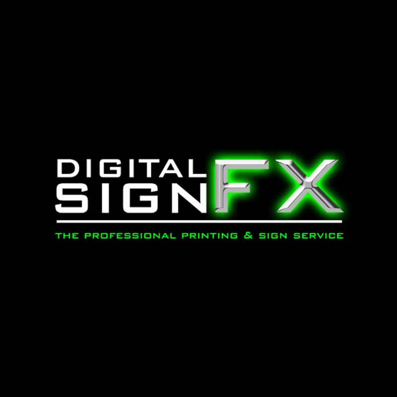 Digital Sign FX