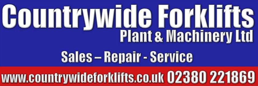 Countrywide Forklifts Plant  Machinery Ltd