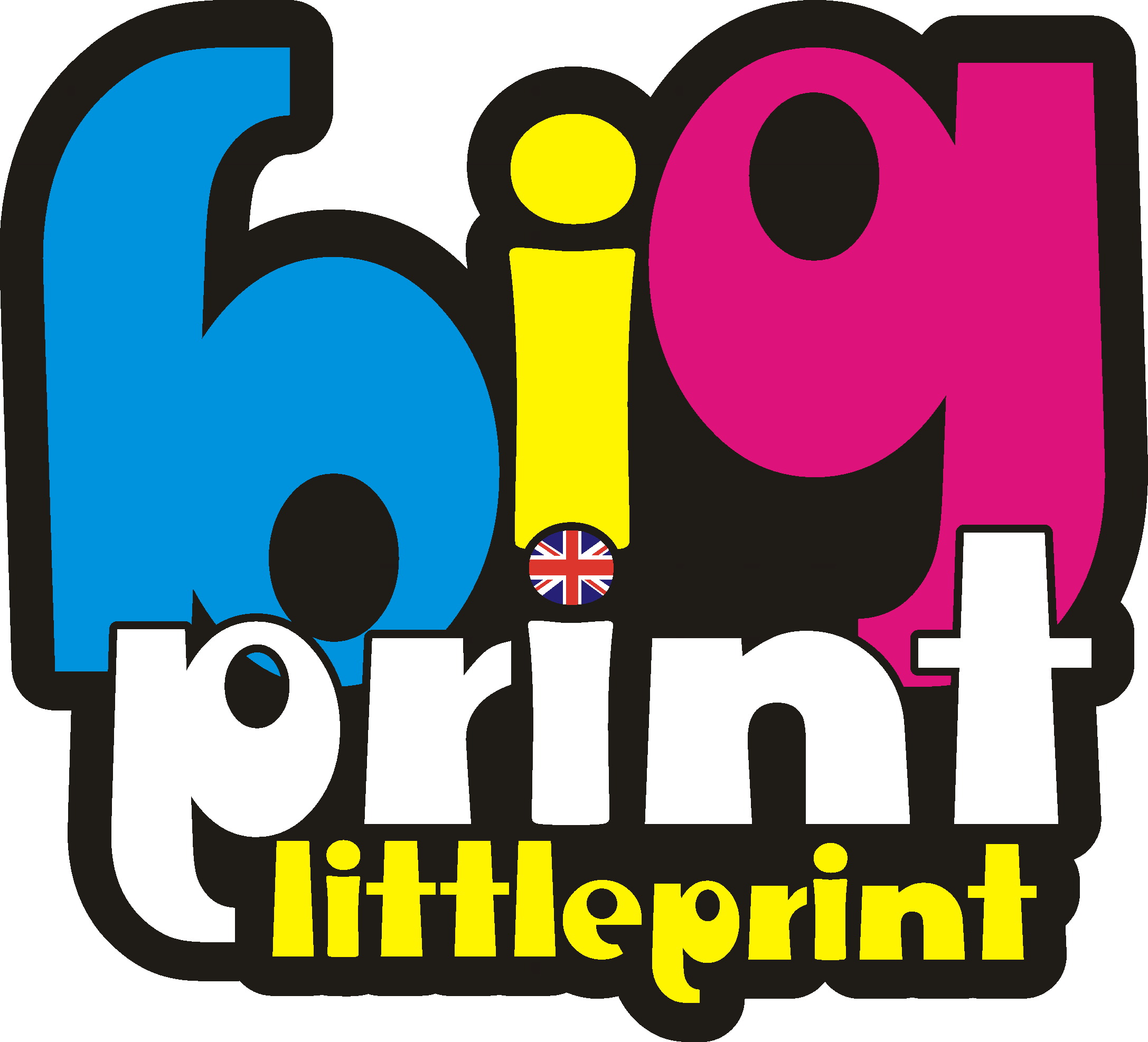 Big Print Little Print