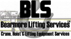 Bearmore Lifting Services Ltd