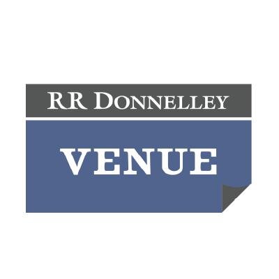 Venue RR Donnelley