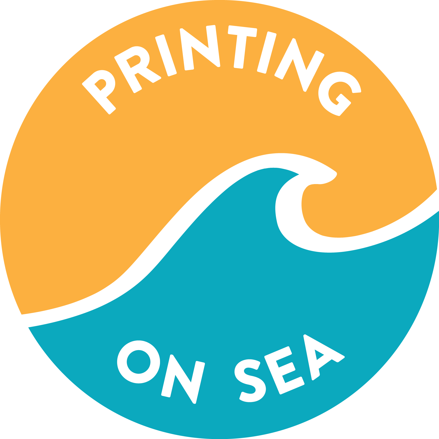 Printing on Sea