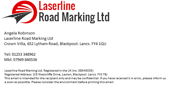 Laserline Road Marking Ltd