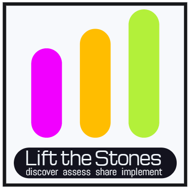 Lift The Stones