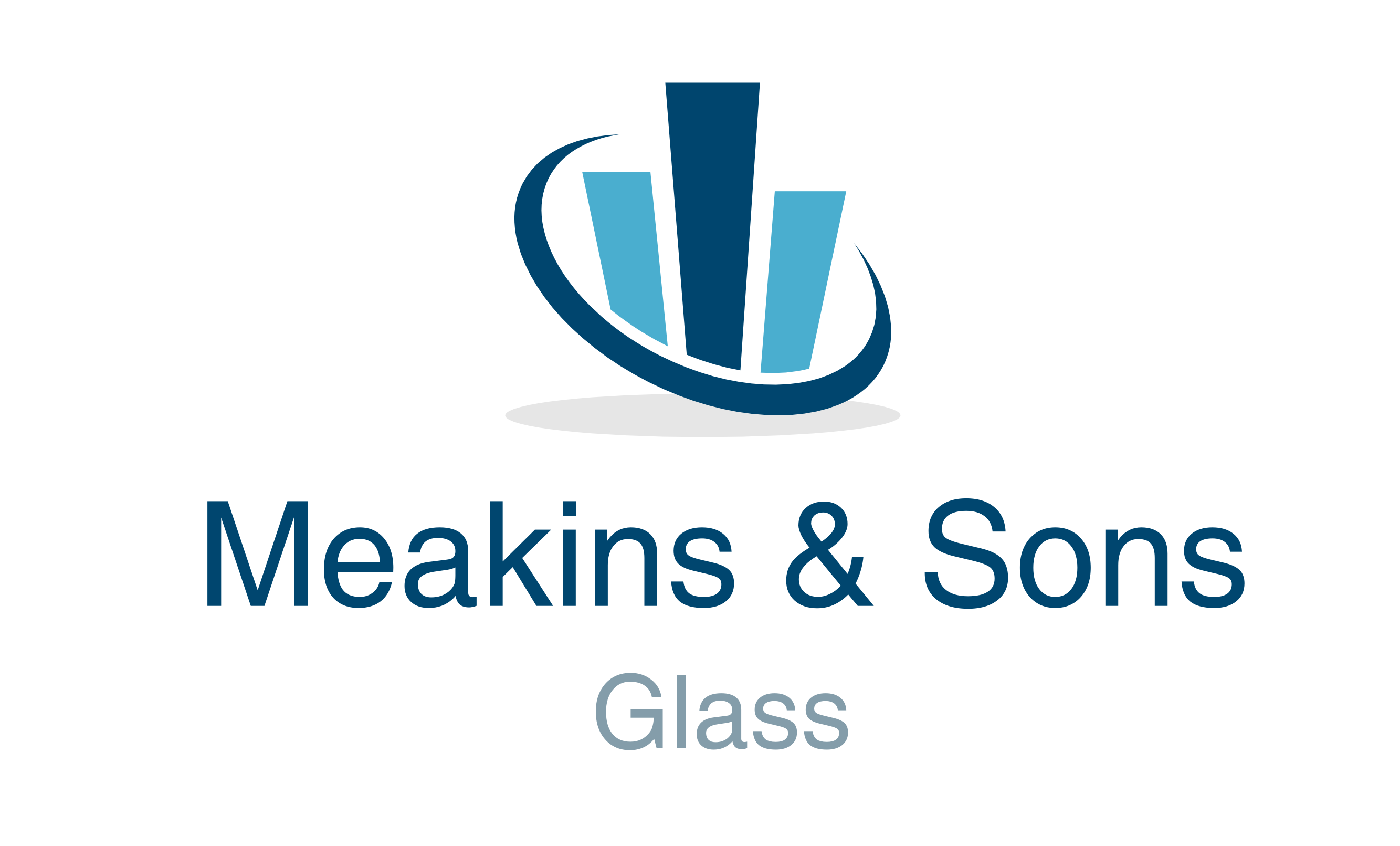 Meakins and Sons Glass