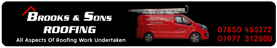 Brooks & Son Roofing