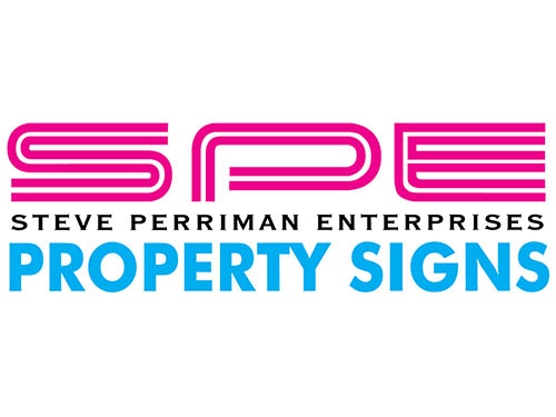 SPE Property Signs
