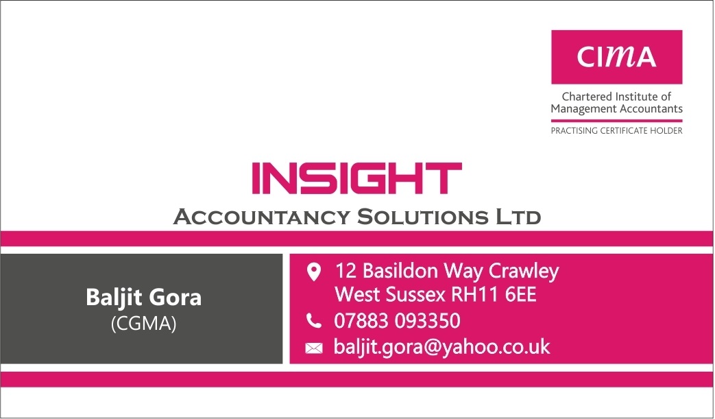Insight Accountancy Solutions LTD