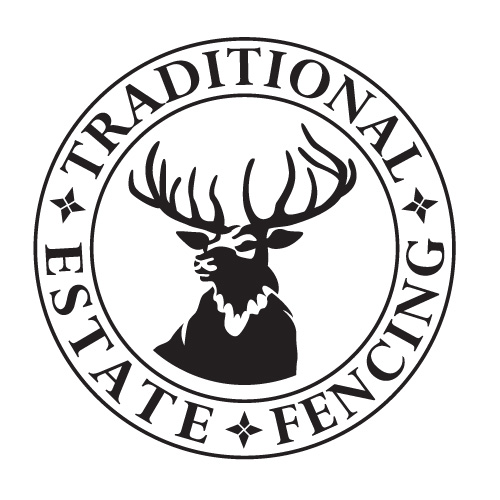 Traditional Estate Fencing