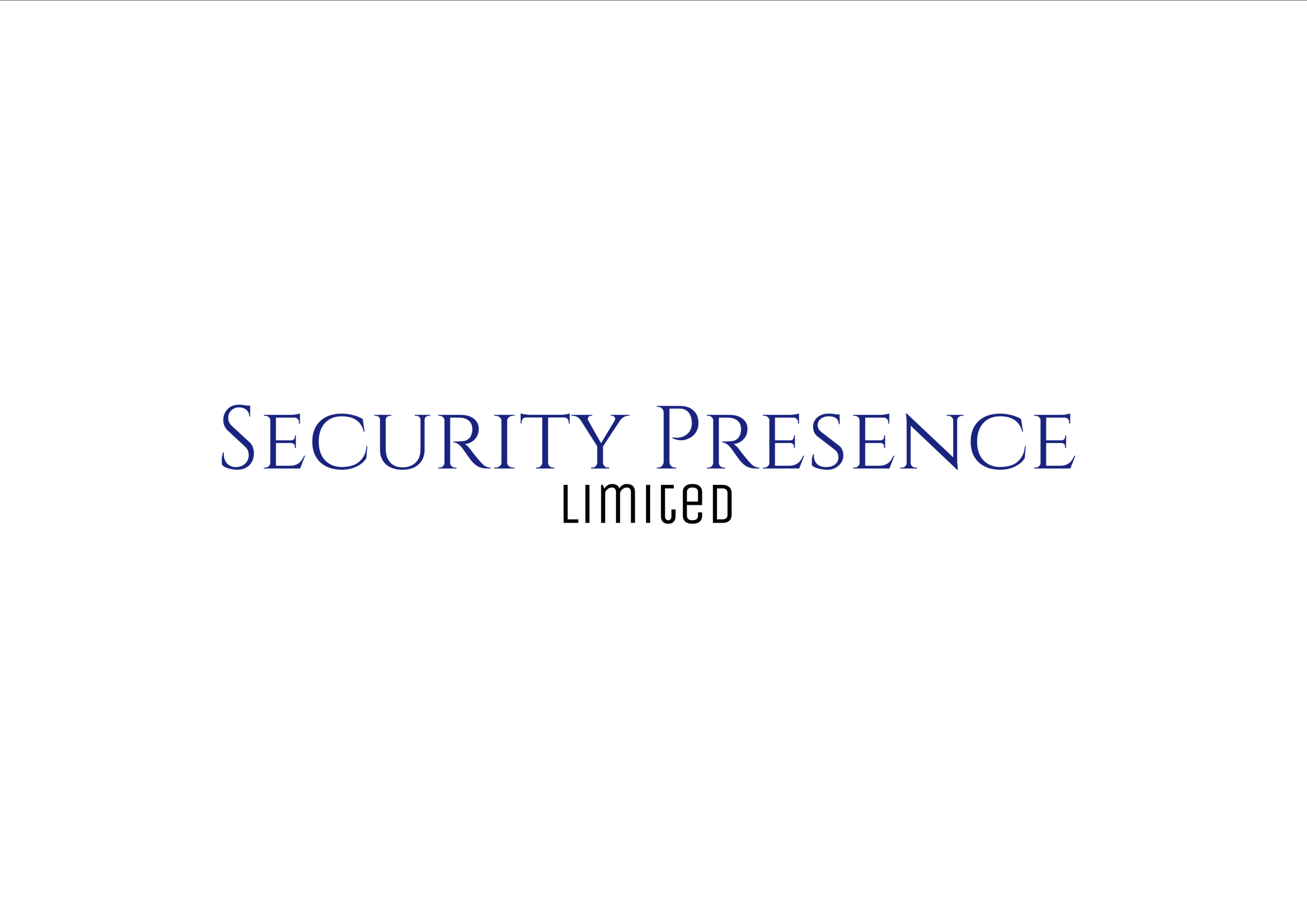 Security Presence Limited