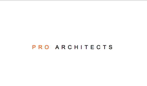 Pro Architects