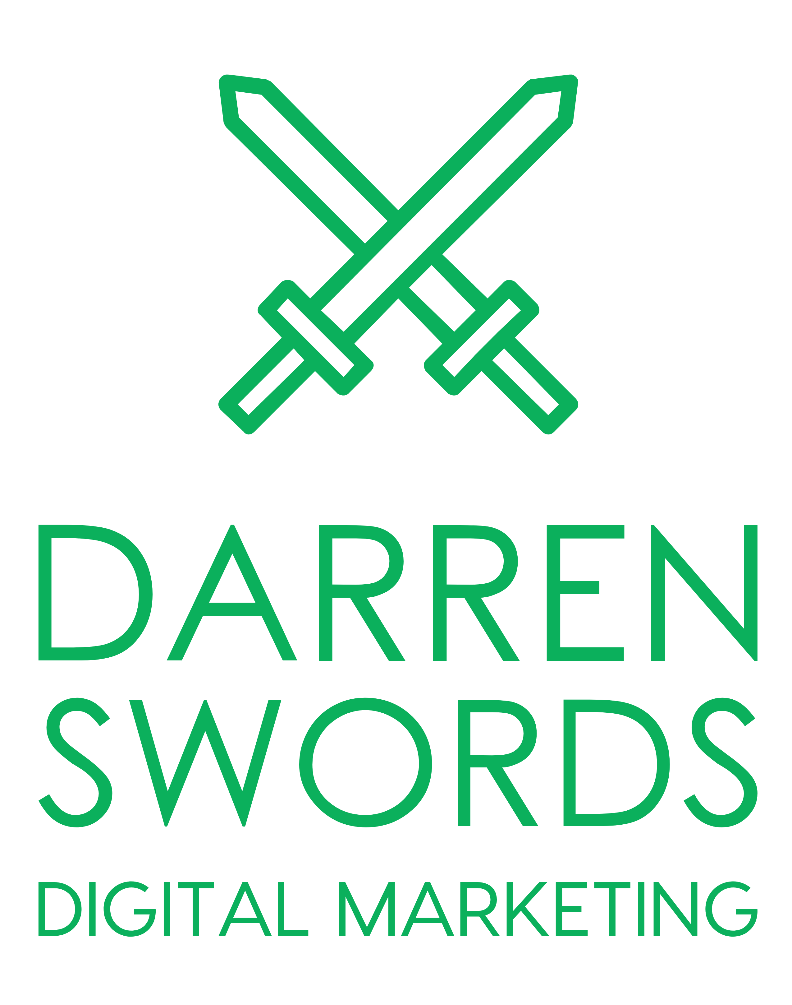 Darren Swords Digital Marketing