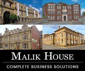 Malik House Business Centres, Crown House