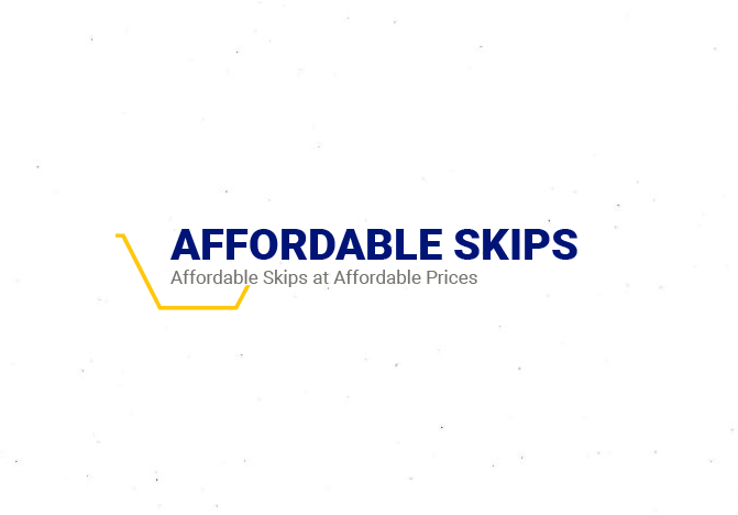 Affordable Skips - Skip Hire & Waste Removal