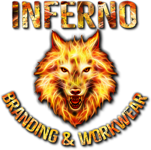 Inferno Branding and Workwear