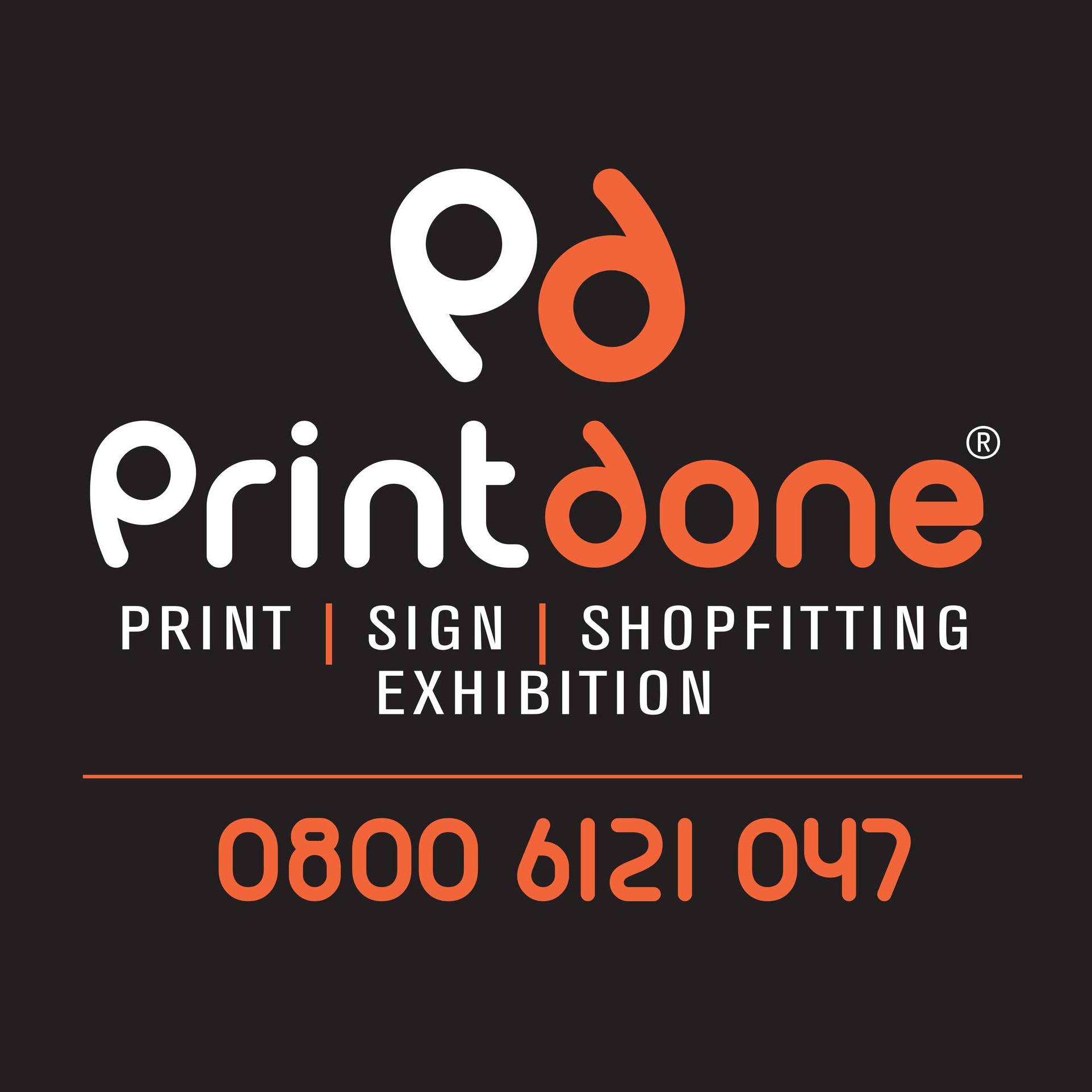 Printdone Ltd