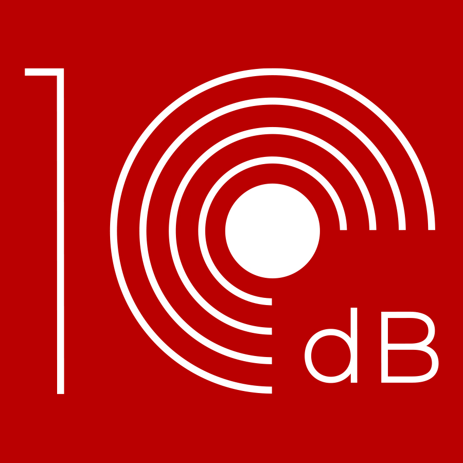 10dB Music