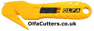 Olfa Cutters and Spare Blades