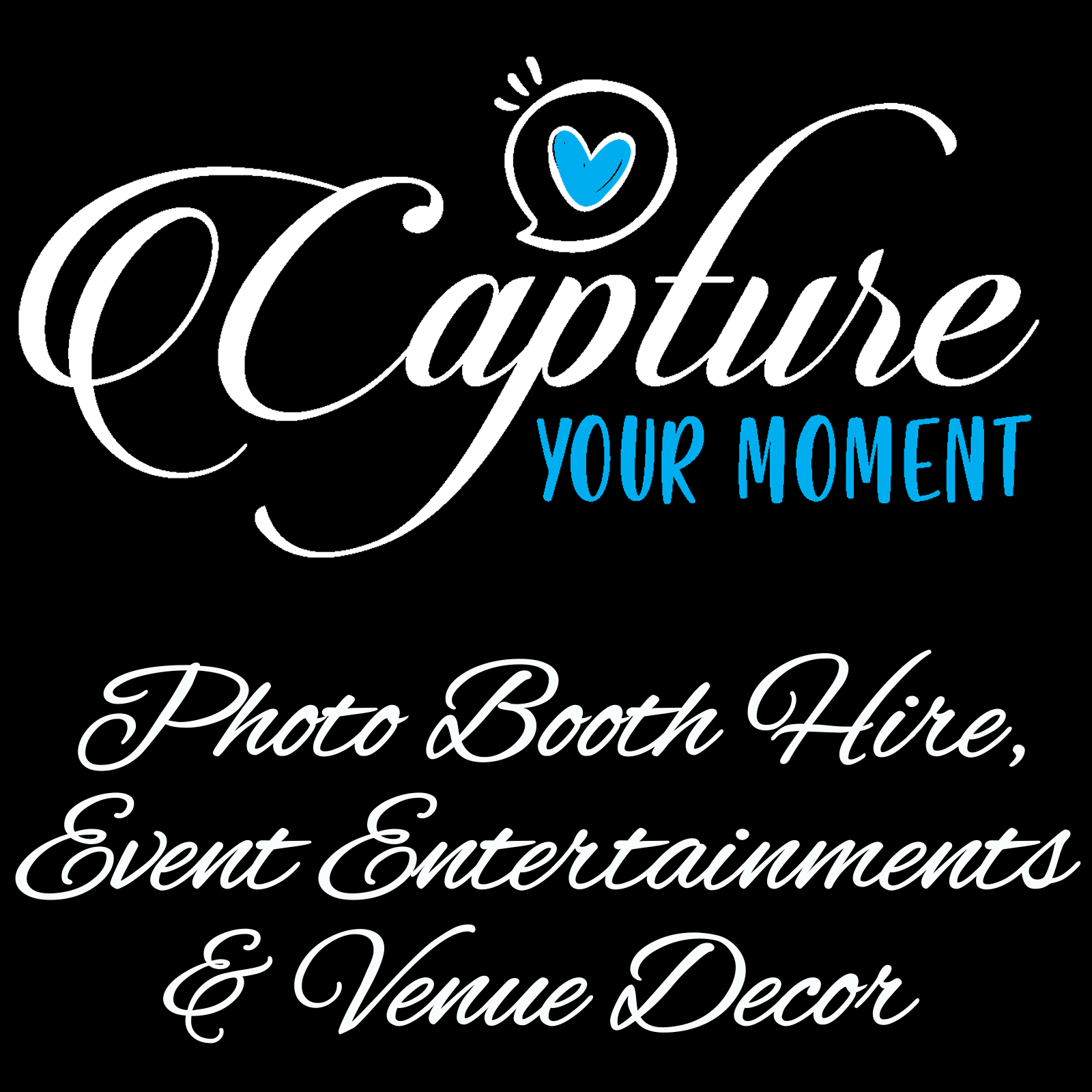 Capture Your Moment - Photo Booth Hire