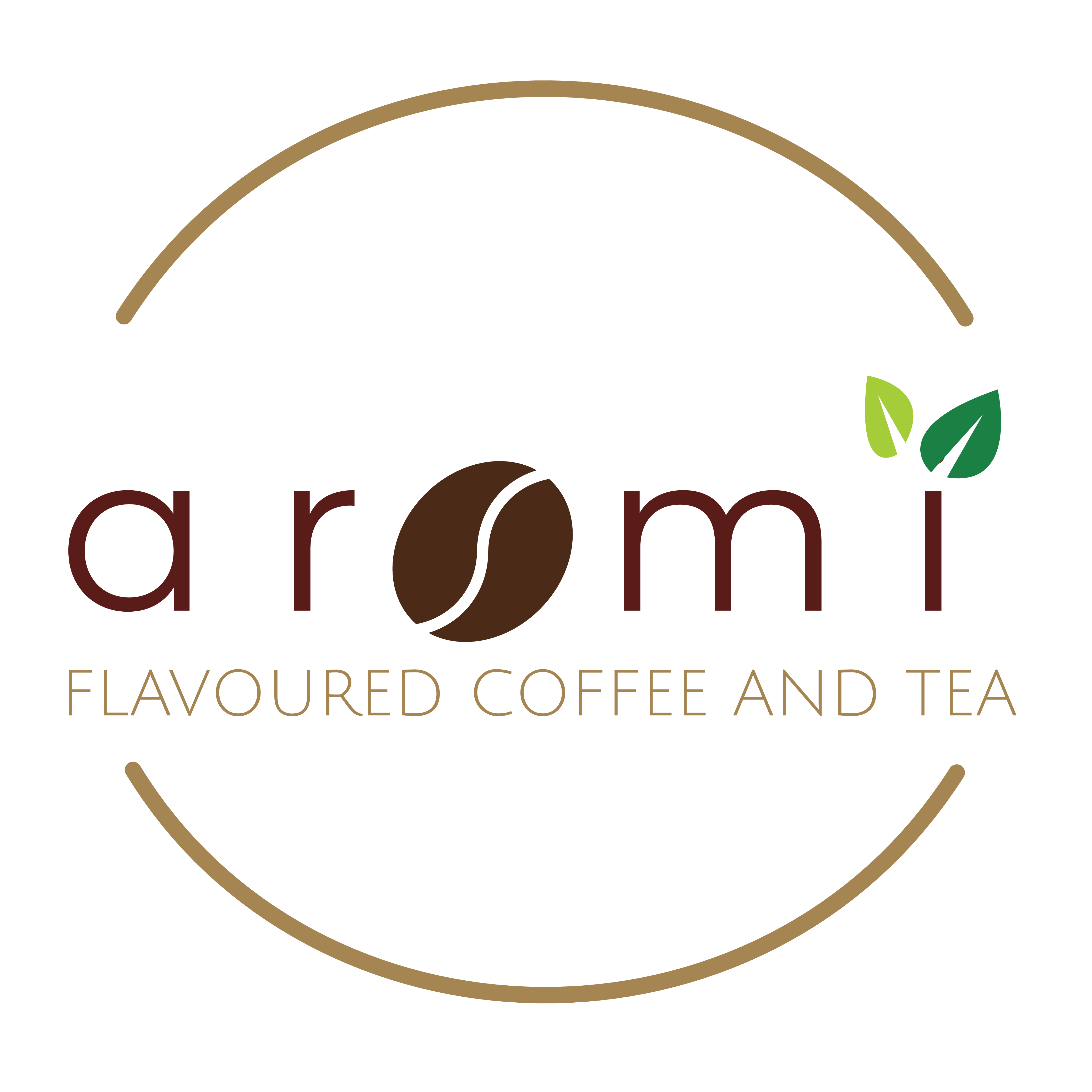 Aromi-Shop.co.uk - Flavoured Coffee & Tea