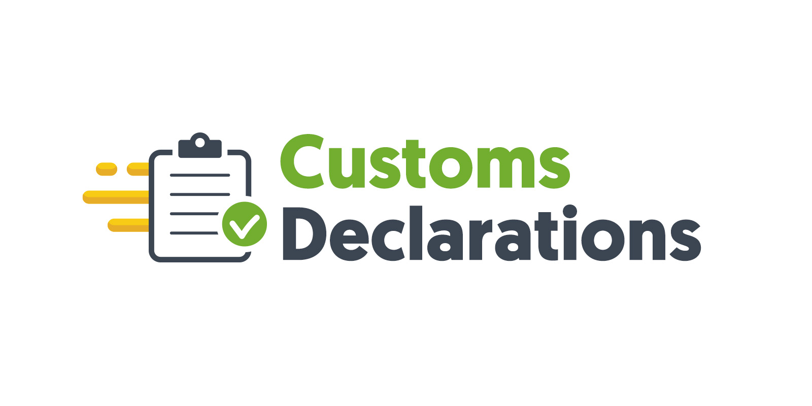Customs-Declarations