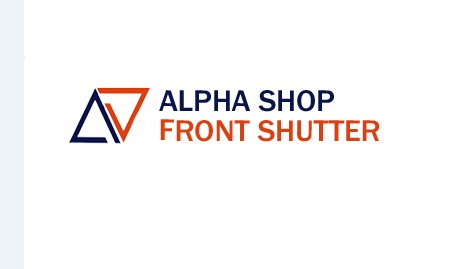 Roller Shutter London - Alpha Shop