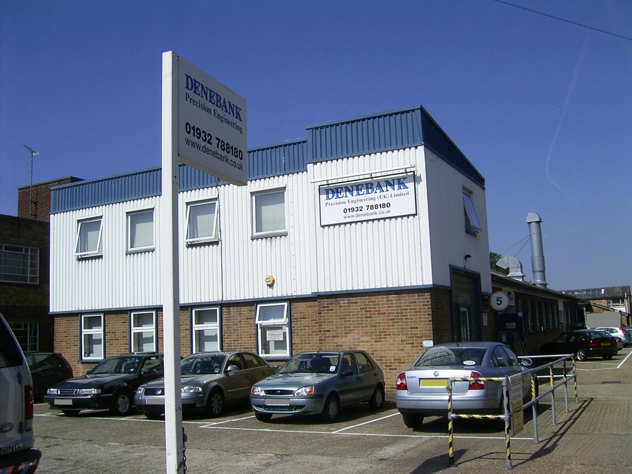 Denebank Precision Engineering (UK) Ltd