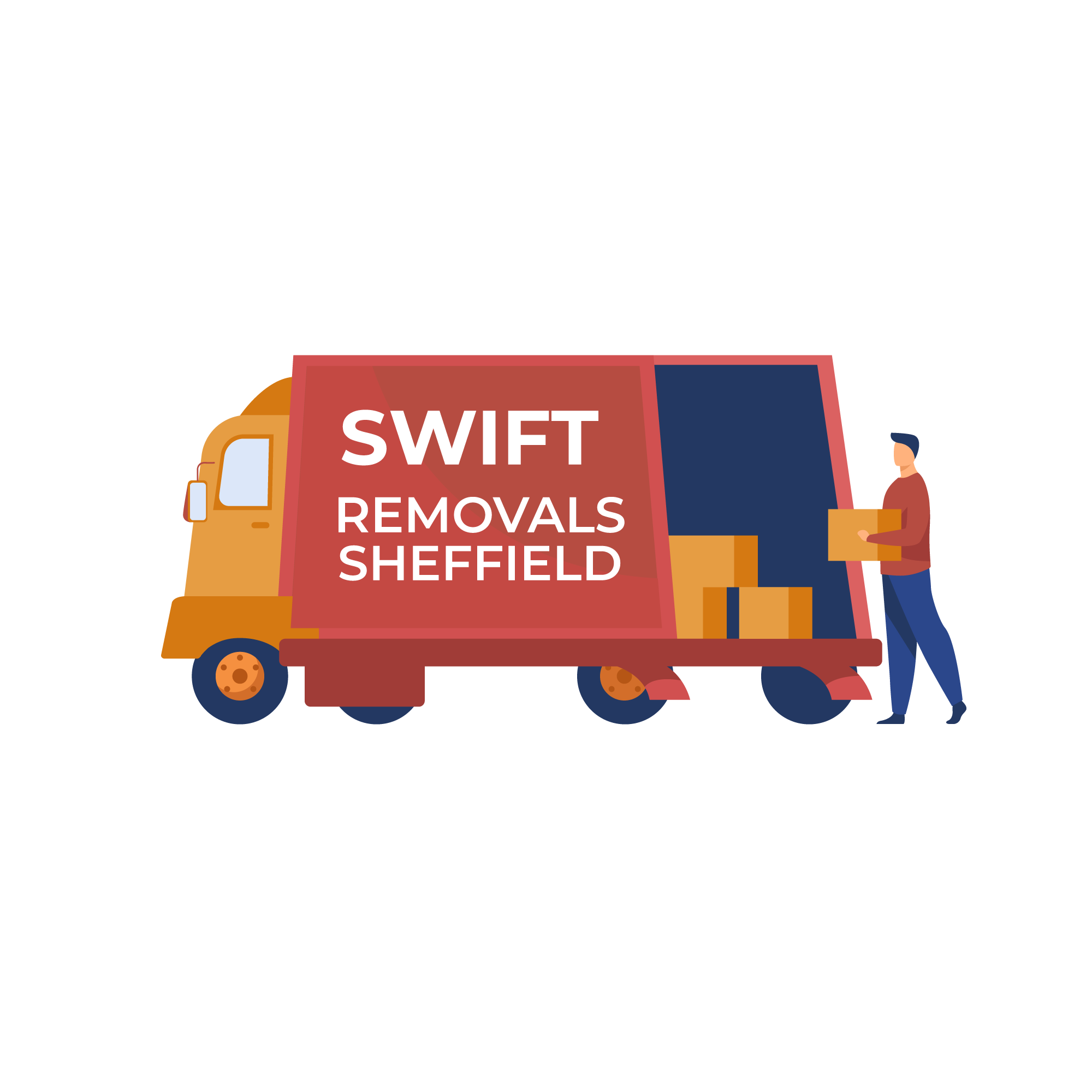 Swift Removals Sheffield