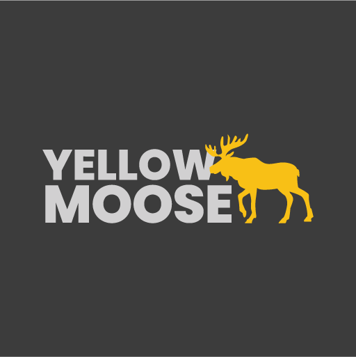 Yellow Moose