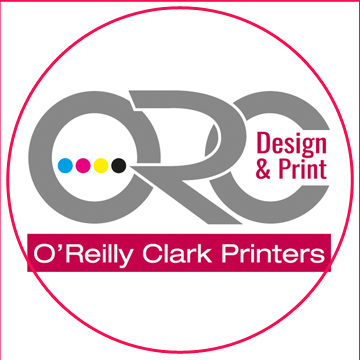 ORC Design & Print Ltd / O'Reilly Clark Printing Services