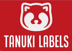 Tanuki Labels