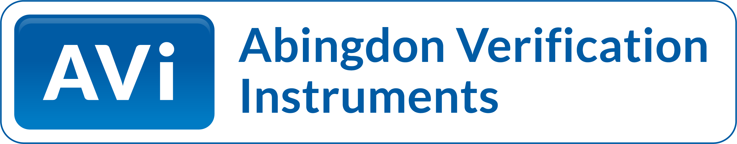 Abingdon Verification Instruments