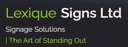 Lexique Signs Ltd