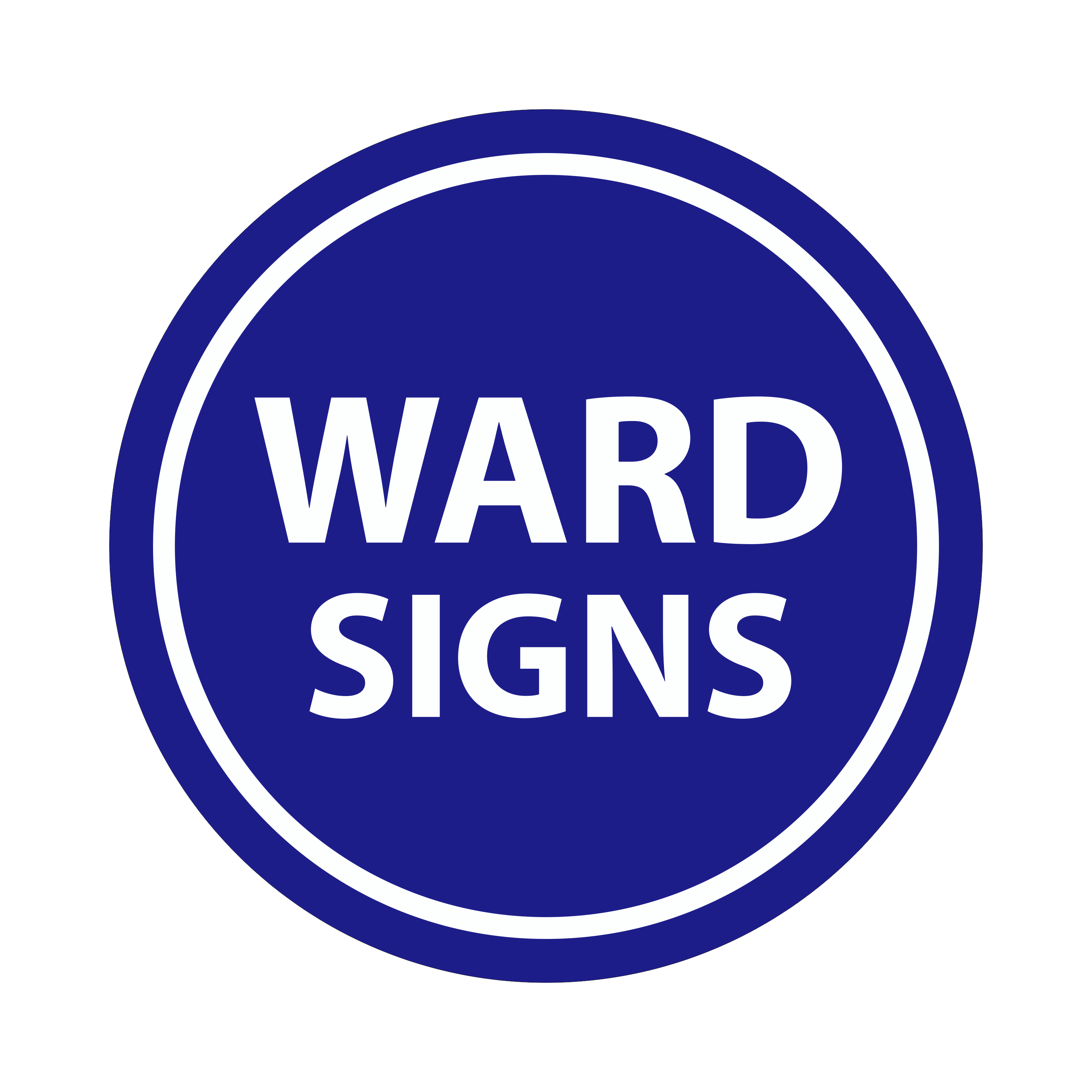 Ward Signs