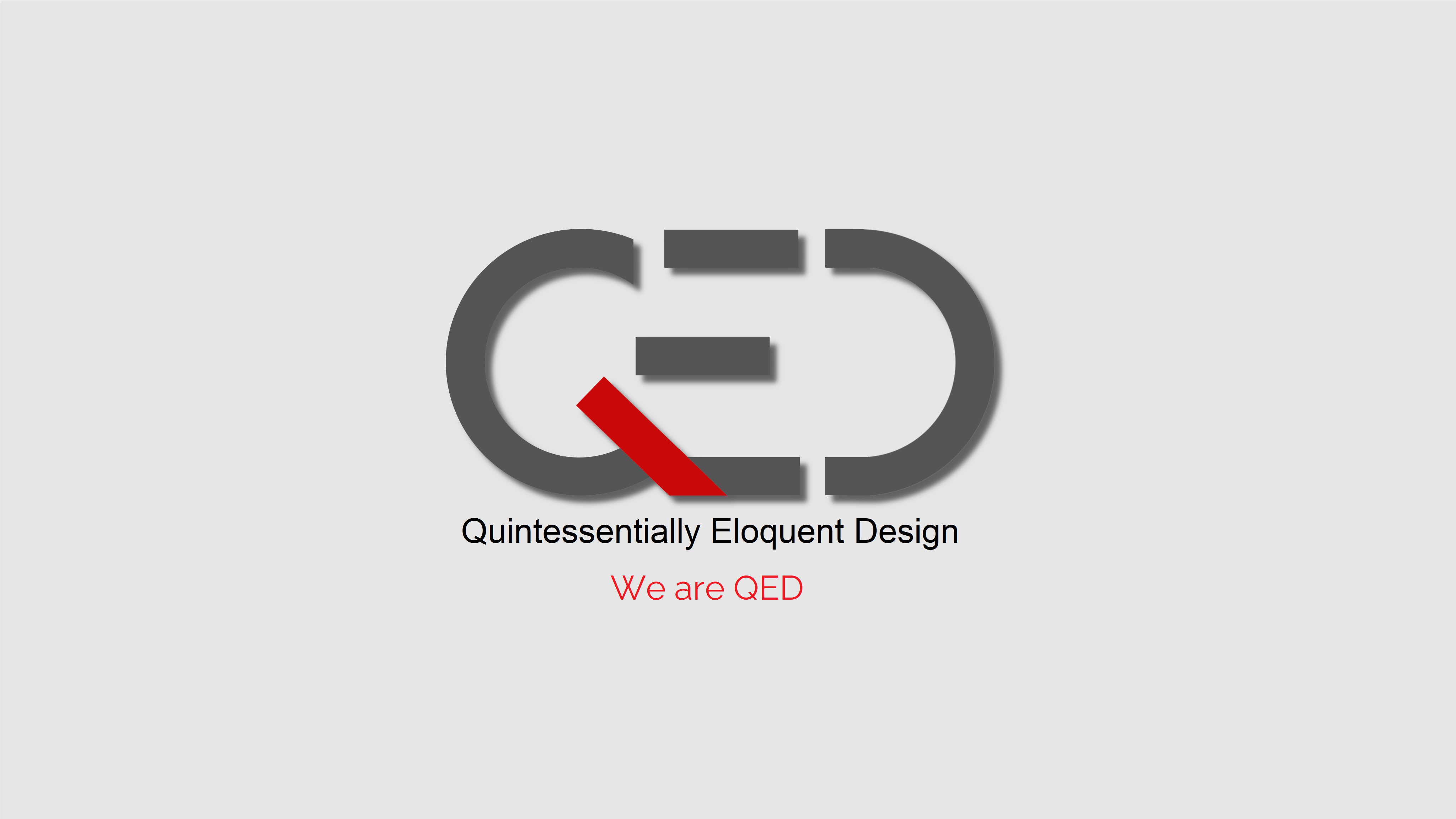QED web design
