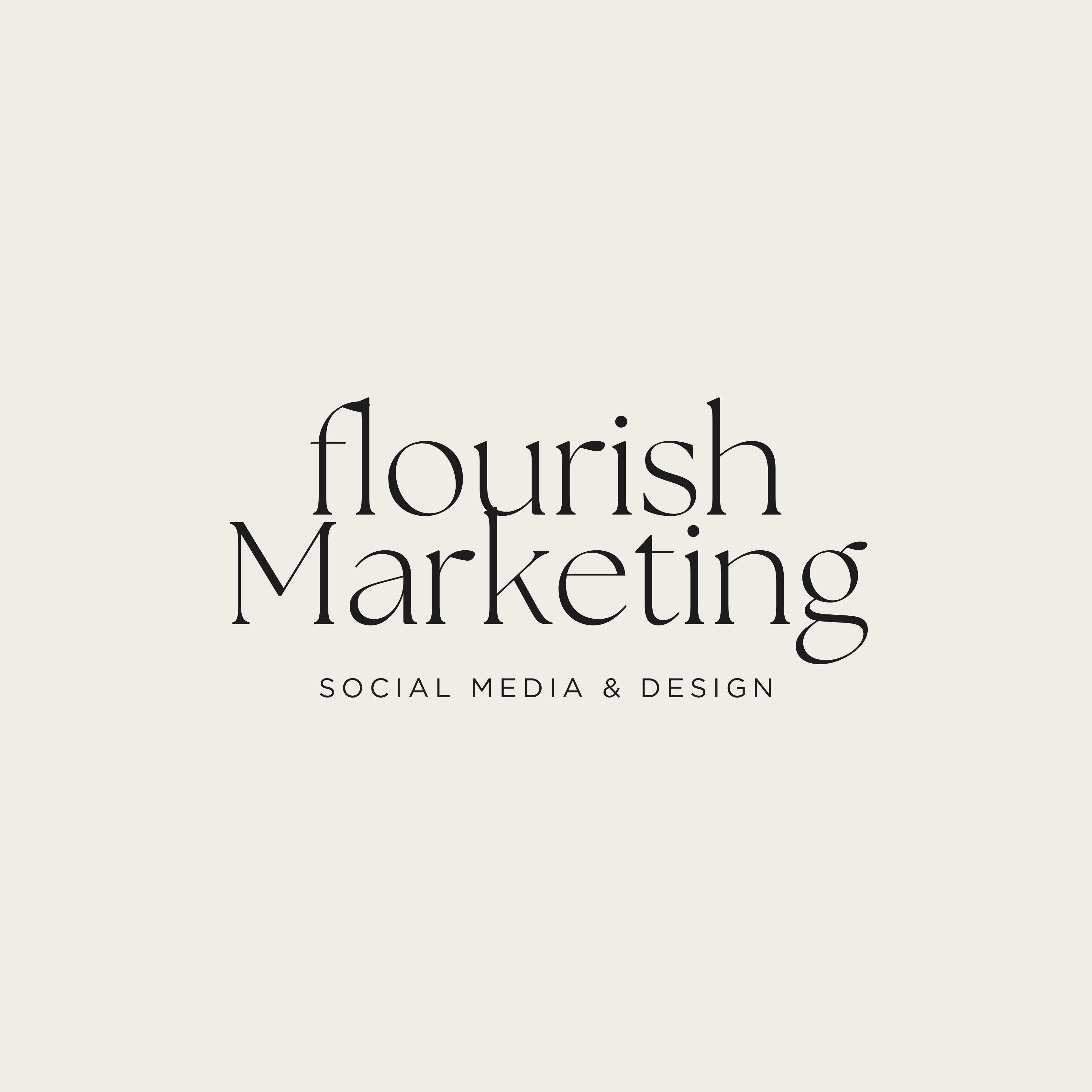 Flourish Marketing & Design