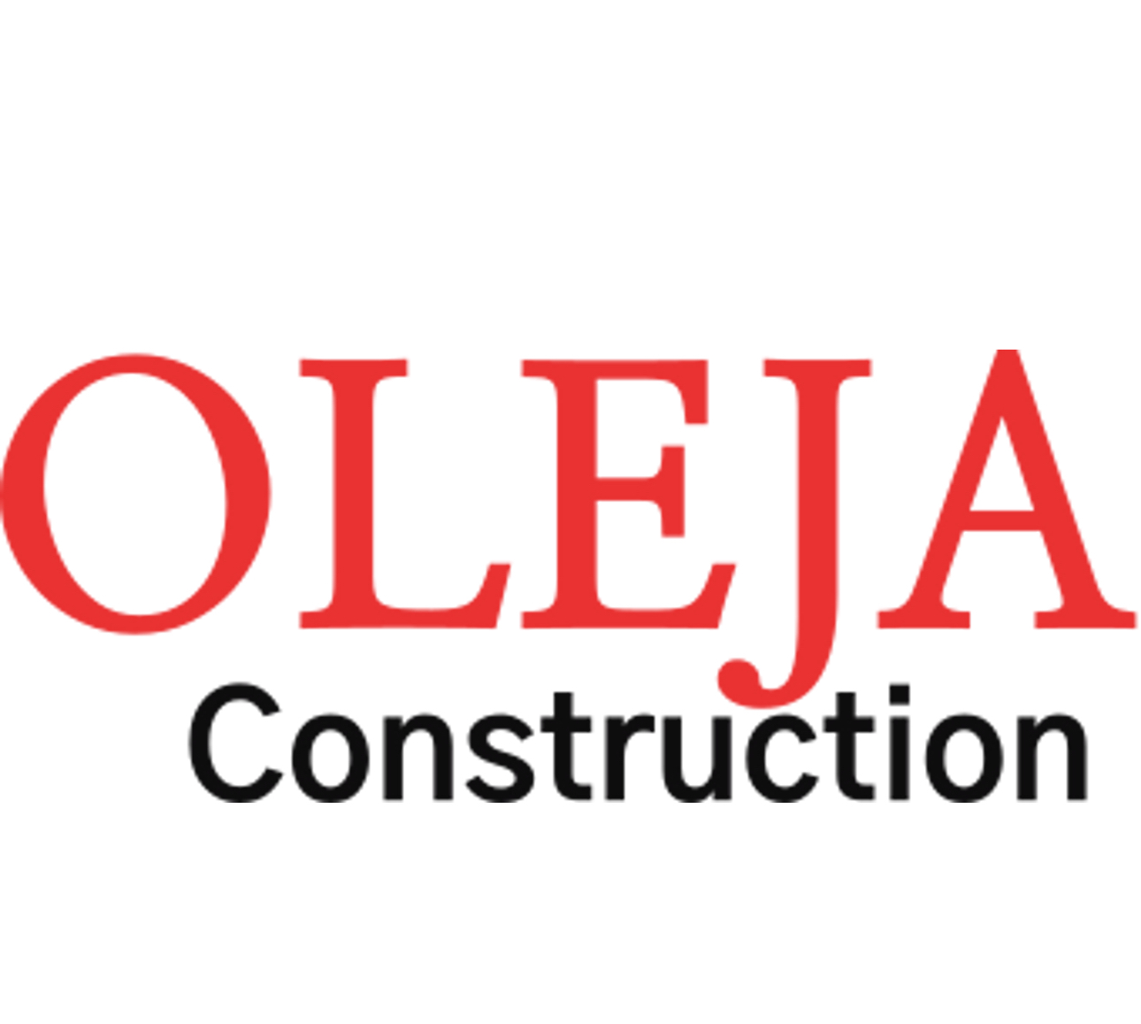 OLEJA Construction