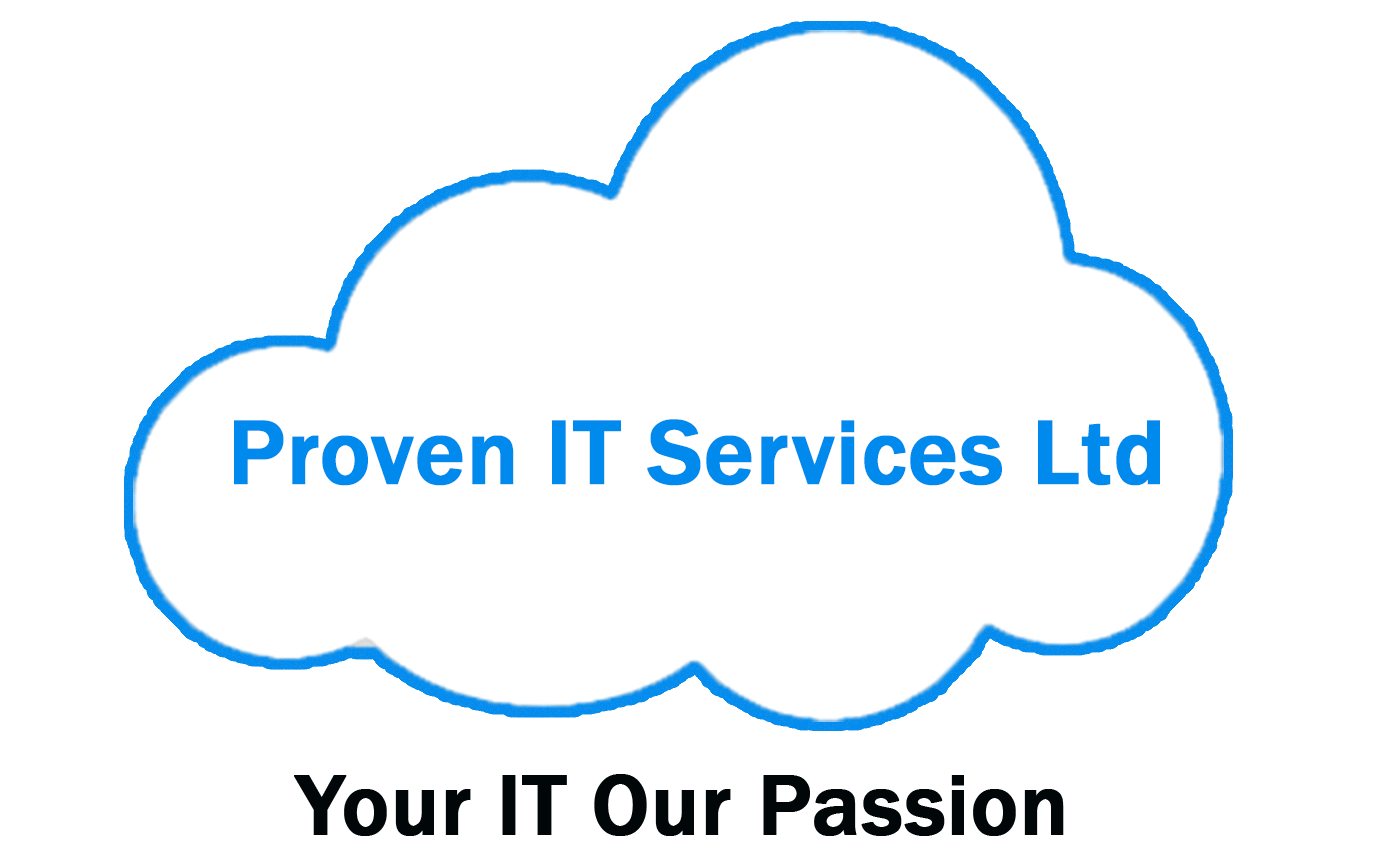 Proven IT Services Ltd