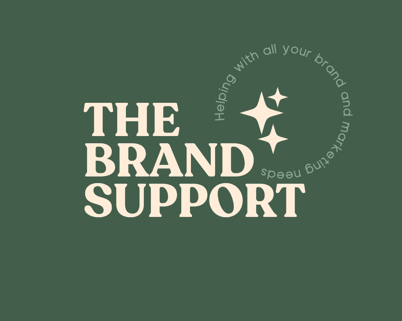 The Brand Support