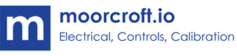 Moorcroft UKAS Calibration