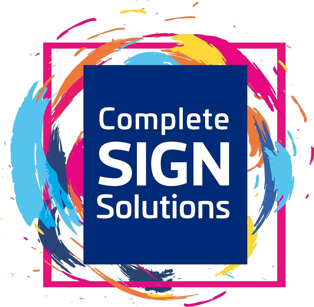 Complete Sign Solutions