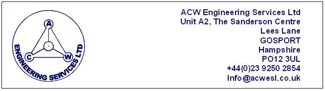 A C W Engineering Services Ltd
