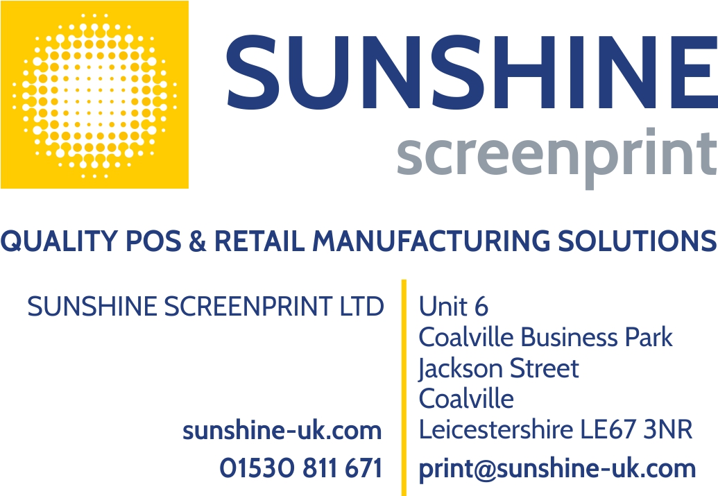 Sunshine Screenprint Ltd