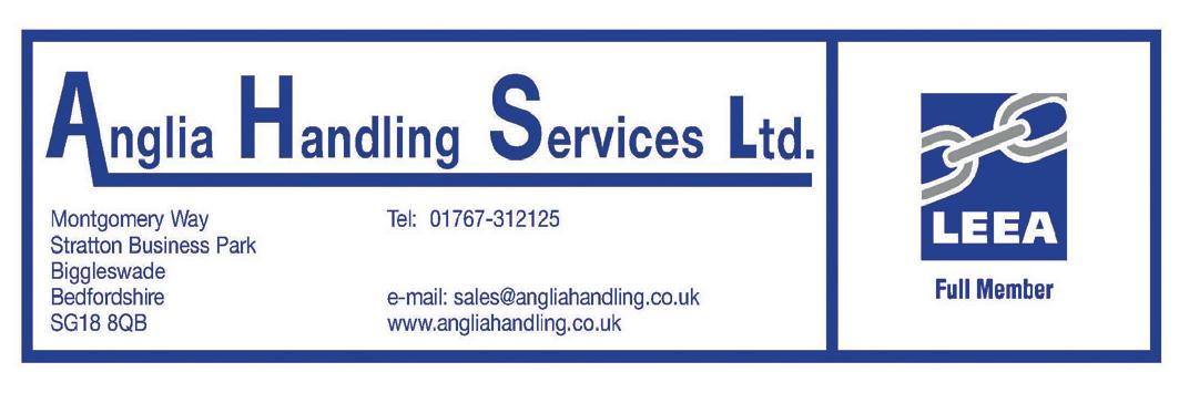Anglia Handling Services Ltd