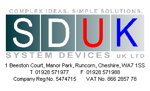 System Devices UK Ltd